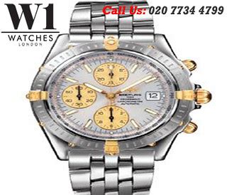 jewelry stores that sell breitling watches